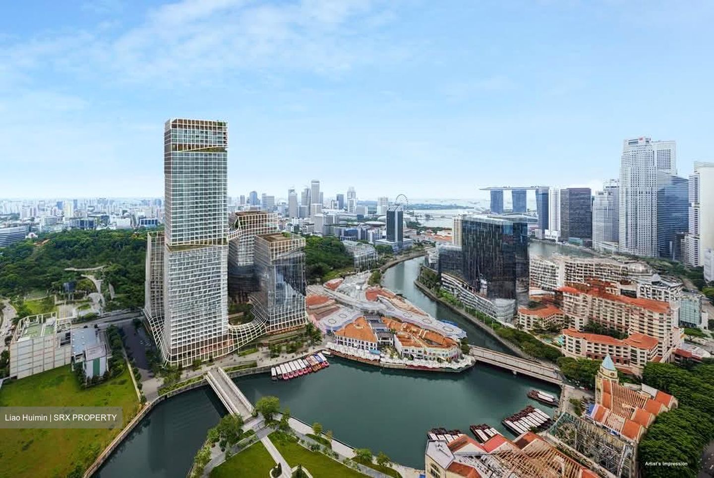 Clarke Quay (D6), Condominium #595710371